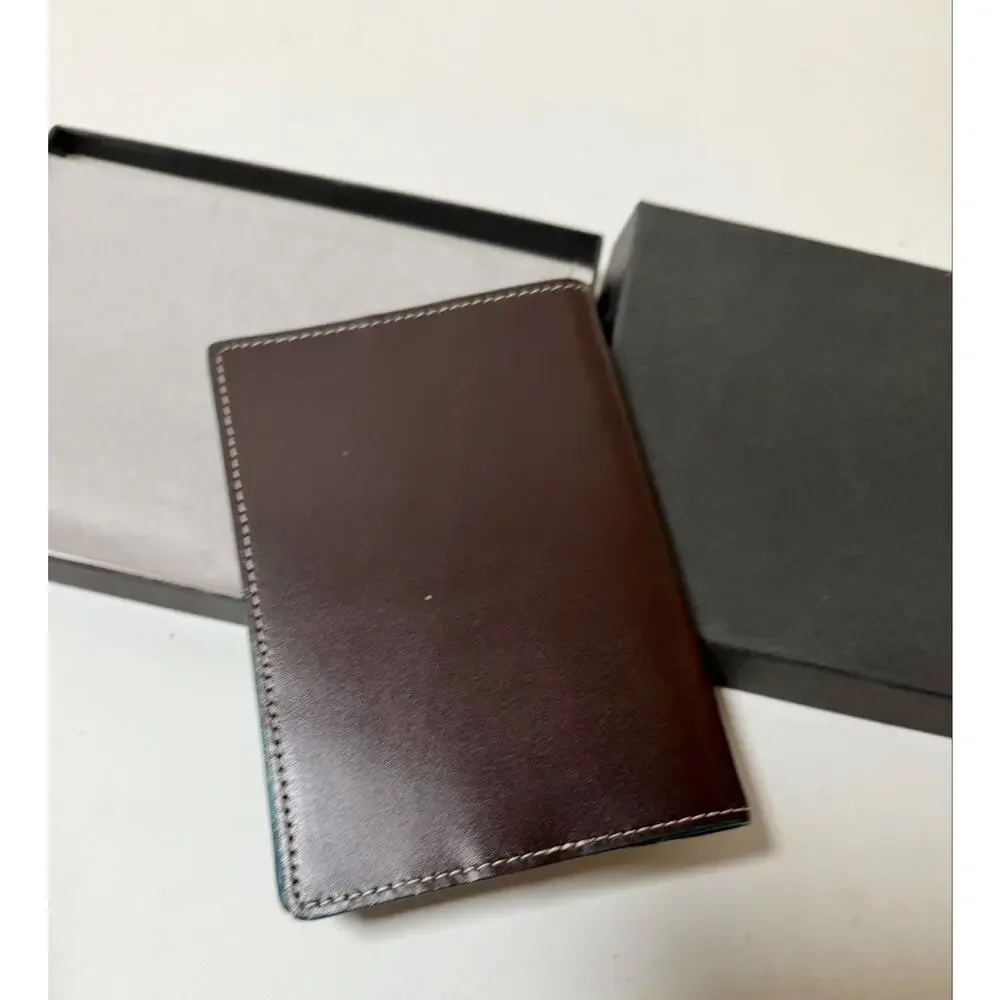 NIB Lodis Audrey Under Lock & Key Passport Cover